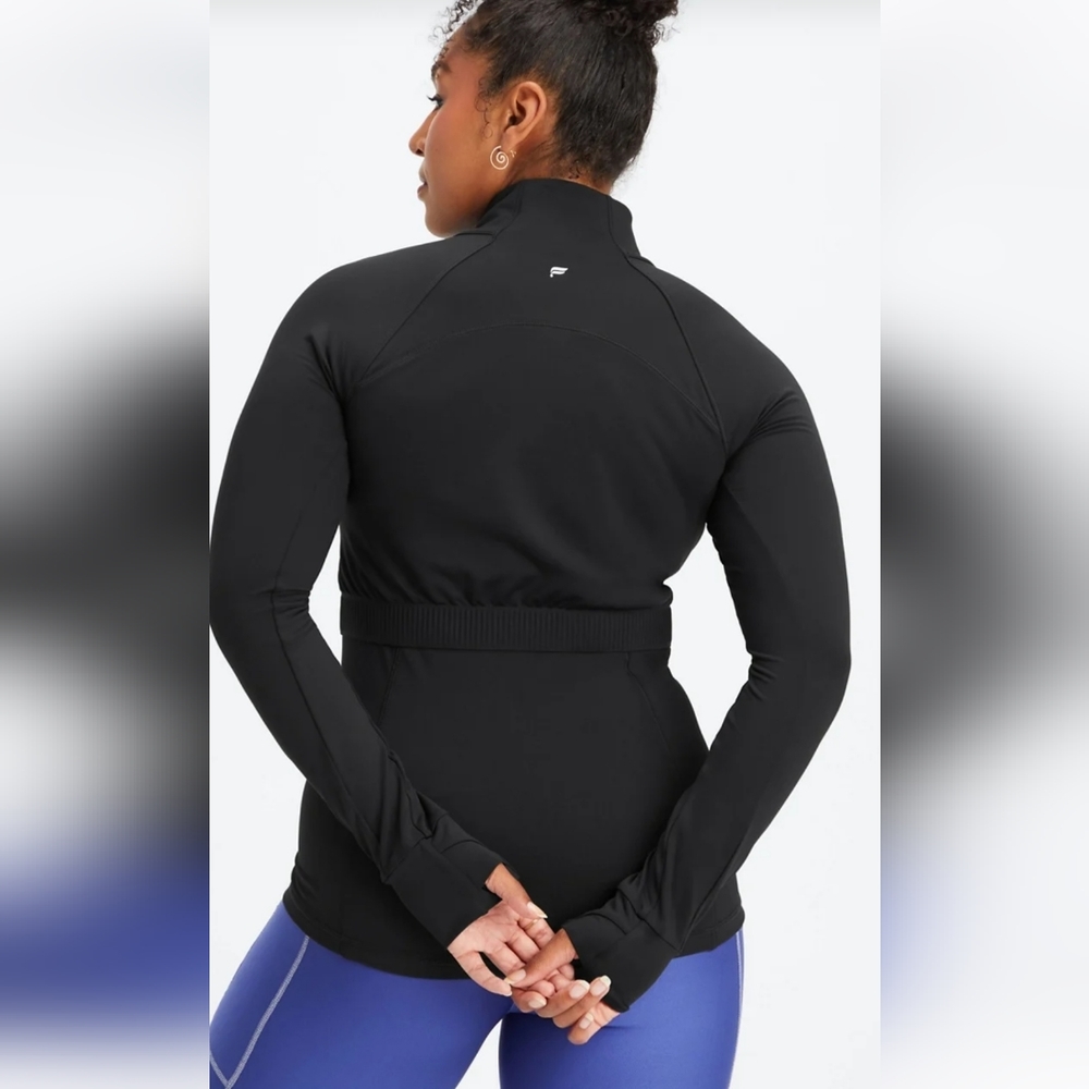 Fabletics Trinity Cold Weather Performance Jacket - image 2